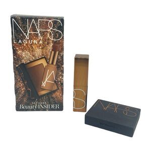 NARS Cosmetics Laguna Mini Bronzer & Afterglow Lip Balm